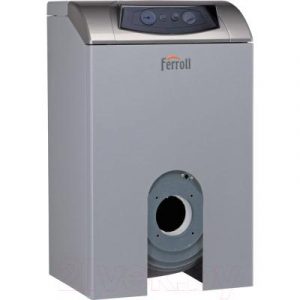 Газовый котел Ferroli Atlas 62