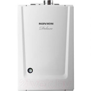 Газовый котел Navien Deluxe-40K