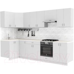 Готовая кухня S-Company Клео глосc 1.2x3.0 левая