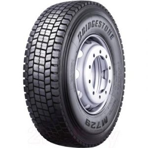 Грузовая шина Bridgestone M729 315/70R22.5 152/148M