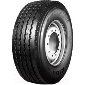 Грузовая шина Bridgestone R168+ 385/65R22.5 160K Прицепная