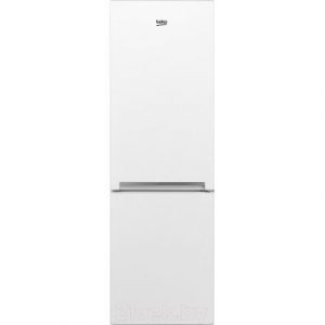 Холодильник с морозильником Beko CSMV5270MC0W