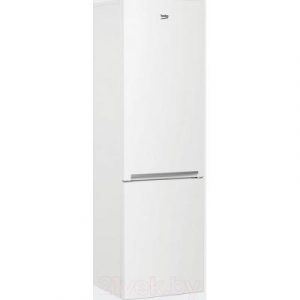 Холодильник с морозильником Beko RCNK356K20W