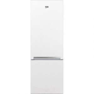 Холодильник с морозильником Beko RCSK250M20W