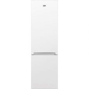 Холодильник с морозильником Beko RCSK310M20W