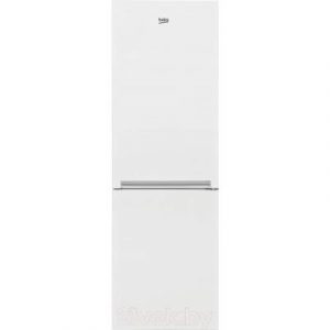 Холодильник с морозильником Beko RCSK339M20W