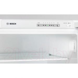 Холодильник с морозильником Bosch KGV39XL2AR