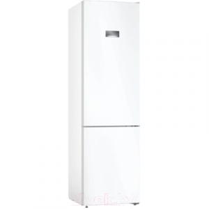 Холодильник с морозильником Bosch Serie 4 VitaFresh KGN39VW25R