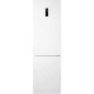 Холодильник с морозильником Haier C2F637CWMV