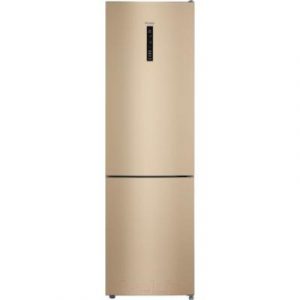 Холодильник с морозильником Haier CEF537AGG