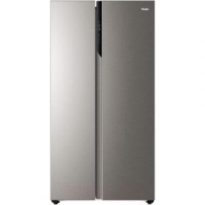 Холодильник с морозильником Haier HRF-541DM7RU
