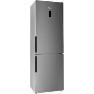 Холодильник с морозильником Hotpoint-Ariston HF 5180 S