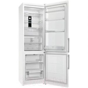 Холодильник с морозильником Hotpoint-Ariston HFP 8202 WOS
