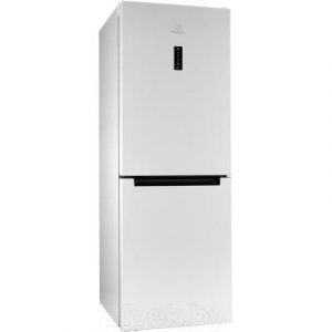 Холодильник с морозильником Indesit DF 5160 W