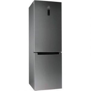 Холодильник с морозильником Indesit DF 5181 XM