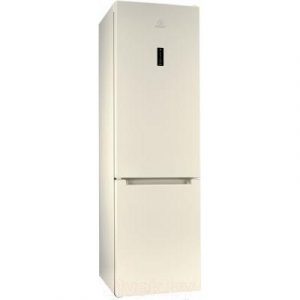 Холодильник с морозильником Indesit DF 5200 E