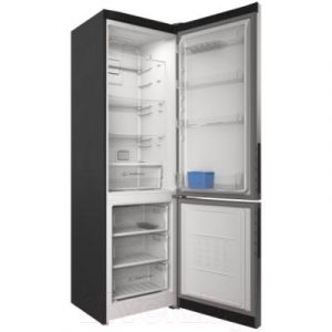 Холодильник с морозильником Indesit ITR 5200 S