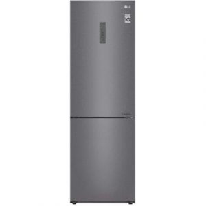 Холодильник с морозильником LG DoorCooling+ GA-B459CLWL