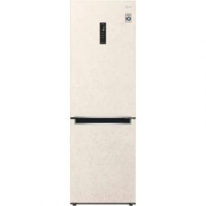 Холодильник с морозильником LG DoorCooling+ GA-B459MEQM