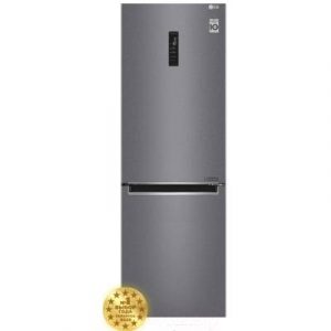 Холодильник с морозильником LG DoorCooling+ GA-B459MLSL