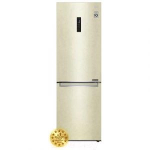 Холодильник с морозильником LG DoorCooling+ GA-B459SEKL