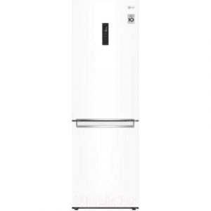Холодильник с морозильником LG DoorCooling+ GA-B459SQUM