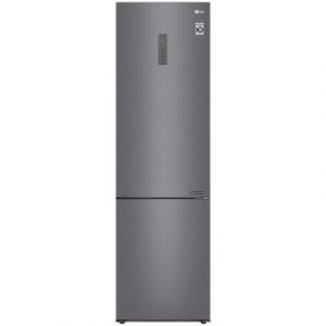 Холодильник с морозильником LG DoorCooling+ GA-B509CLWL