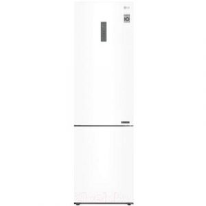 Холодильник с морозильником LG DoorCooling+ GA-B509CQWL