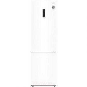 Холодильник с морозильником LG DoorCooling+ GA-B509CVQM