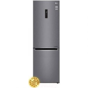 Холодильник с морозильником LG DoorCooling+ GA-B509MLSL