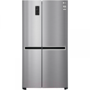 Холодильник с морозильником LG DoorCooling+ GC-B247SMDC