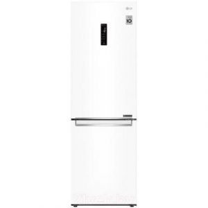 Холодильник с морозильником LG GA-B459SQQM