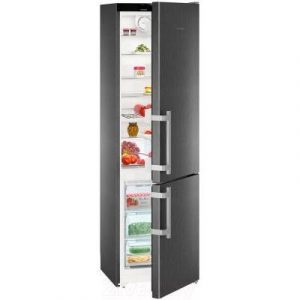 Холодильник с морозильником Liebherr CNbs 4015