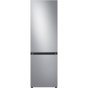 Холодильник с морозильником Samsung RB36T604FSA/WT