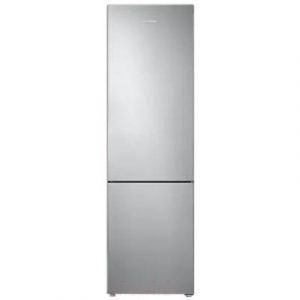 Холодильник с морозильником Samsung RB37A50N0SA/WT