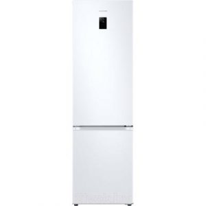 Холодильник с морозильником Samsung RB38T676FWW/WT
