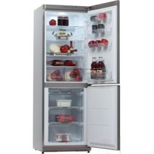 Холодильник с морозильником Snaige RF32SM-S1CB210