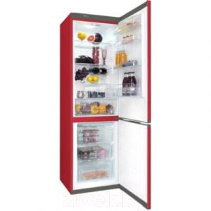 Холодильник с морозильником Snaige RF58SM-S5RP2G