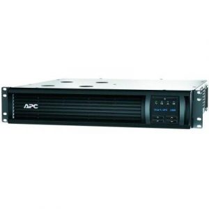 ИБП APC Smart-UPS 1000VA LCD RM 2U 230V (SMT1000RMI2U)