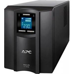 ИБП APC Smart-UPS C 1000VA LCD 230V (SMC1000I)