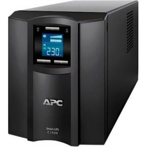 ИБП APC Smart-UPS C 1500VA LCD 230V (SMC1500I)