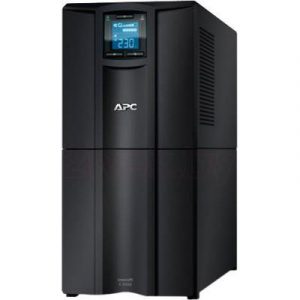 ИБП APC Smart-UPS C 3000VA LCD 230V (SMC3000I)