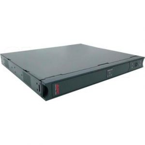 ИБП APC Smart-UPS SC 450VA RM 1U (SC450RMI1U)