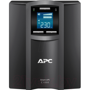 ИБП APC Smart-UPS SMC1000I-RS