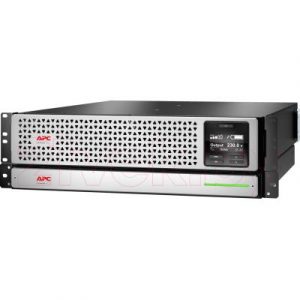 ИБП APC Smart-UPS SRT Li-Ion 1500VA RM 230V (SRTL1500RMXLI-NC)