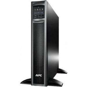 ИБП APC Smart-UPS X 750VA Rack/Tower LCD 230V (SMX750I)