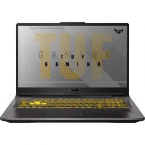 Игровой ноутбук Asus TUF Gaming FX706LI-H7009