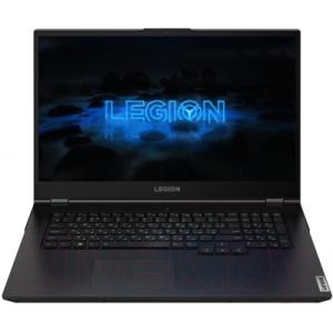 Игровой ноутбук Lenovo Legion 5 17IMH05 (82B3004XRE)