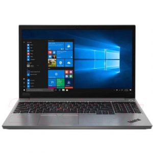 Игровой ноутбук Lenovo ThinkPad E15 (20RD0010RT)