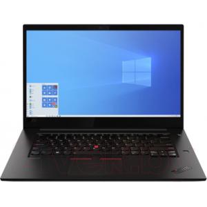 Игровой ноутбук Lenovo ThinkPad X1 Extreme G3 (20TK001SRT)